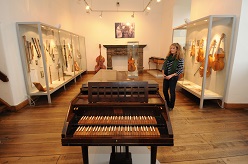 Musikinstrumentensammlung Grumbt“