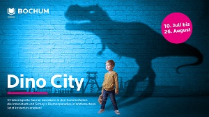 Dino City Bochum Leitmotiv