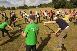 Fit im Park - Sport für Alle