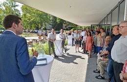 Soziales Zentrum Südwest