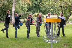 Disc-Golf