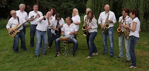 Bigband „Eddy & Friends“