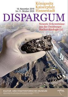 Plakatbild „Dispargum II“