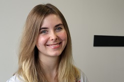 Seminarleiterin Vanessa Patz