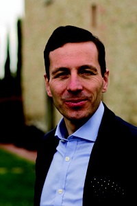 Prof. Dr. Jörn Sesterhenn, Universität Bayreuth. Foto: UBT.