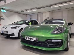 Mobilität von morgen erleben: HTW Berlin lädt zum Tag der Fahrzeugtechnik ein