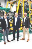 Christian Böhlmann und Dr.-Ing. Simon Kothe – Neue Doppelspitze leitet Automatisierung und Produktionstechnik in Stade