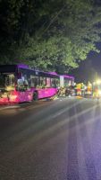 POL-BO: Verkehrsunfall mit mindestens fünf verletzten Personen und Unfallflucht in Witten - Zeugen gesucht