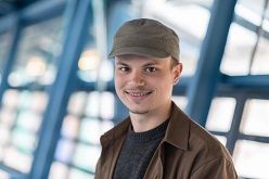 Patient 1: Tim Klaenfoth geht es nach der Infusion seiner aufbereiteten körpereigenen T-Zellen gut. Foto: Michael Rabenstein/Uni-Klinikum Erlangen  Michael Rabenstein/Uni-Klinikum Erlangen