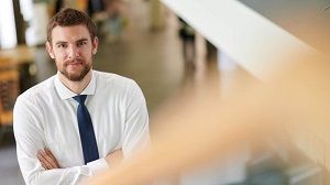 Neurowissenschaftliches Labor im Knast: Prof. Dr. Johannes Fuß plant es.  UDE/Frank Preuß