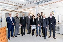 Das Energieeffizienz-Haus von DEW21