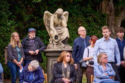 Gedenken Kriegsgräber Blumenfriedhof - 04-09-2025 - DYenmez
