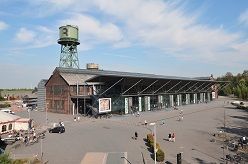 Jahrhunderthalle Bochum Foto Stadt Bochum,  Referat für Kommunikation, Lutz Leitmann.
