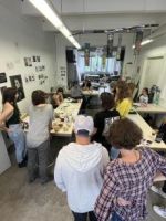 Inklusives Gestalten mit Keramik – Ein kollaborativer Workshop mit den AHOI studios und der HfG Karlsruhe