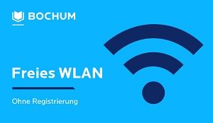 WLAN-Free-Wifi-Bochum