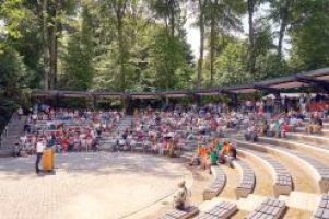 Bochum, Vorhang auf für die komplett sanierte Waldbühne