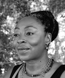 Foto der Künstlerin Bild Wim van Dongen