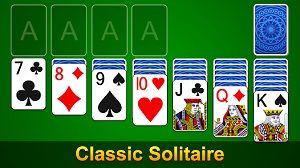 Solitaire Symbolbild