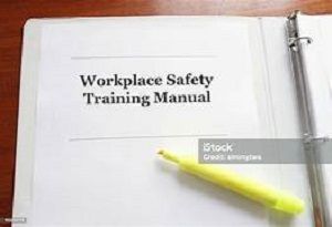 Unternehmensschulungshandbuch Symbolbild