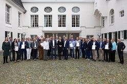 Die Gewinnerinnen und Gewinner des Wettbewerbs