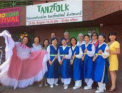 Tanzfolk Foto  DKH Dortmund