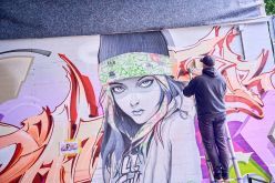 Langendreer-SBahn Graffiti 