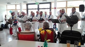 Frühlingsfest Bayernstraße