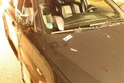 Fußgängerin 18 von Auto erfasst Foto Polizei Bochum