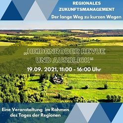 Regionales Zukunftsmanagement - Der lange Weg zu kurzen Wegen  © Niklas Günther - TransMIT