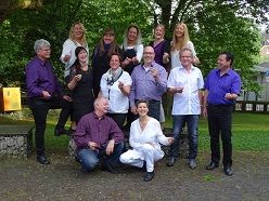 Rotkäppchen Nacht der Chöre: TonArt haben sich für einen Auftritt mit der Band Revolverheld beworben und warten nun gespannt auf die Vorauswahl der Jury. (Foto: Privat)