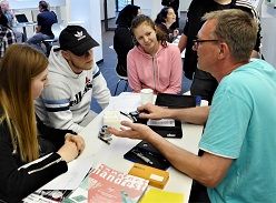Hans Böckler Messe in 2018 
