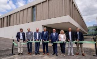 Die Weiterentwicklung des Campus der Hochschule Geisenheim schreitet voran