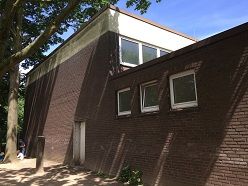 Gerhart Hauptmann Grundschule vorher