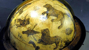 Magie der Gestirne Mercator Globus