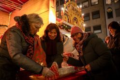 Weihnachtsmarkt_Stollen_Nachweis Bochum Marketing, Conrad Poll