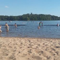 Freibad Wolfssee
