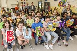 Leseförderung des Lions Clubs Duisburg-Concordia e.V