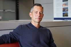 Das Herz am rechten Fleck und manchmal auch auf der Zunge: Prof. Dr. Karsten Gensheimer.  Dr. Jörg Kunz  THD