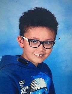 Foto: Privat 12-jähriger Mohammed B