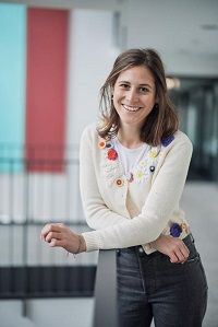 Katharina Drescher, Doktorandin am Lehrstuhl für Public Economics.  Tobias Köhler  Universität Passau