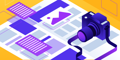 Firmenwebseite erstellen Symbolbild