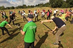 Fit im Park - Sport für Alle