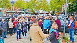 Stadtteilspaziergang