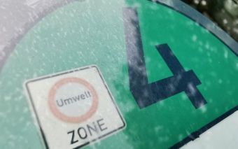 feinstaubplakette