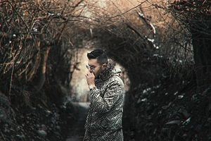 Nikotinsalze in E Liquids Symbolbild von Mahdi Bafande unsplash