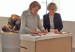 Schenkung Hammil 2018  Foto Museum Ostwall im Dortmunder U.