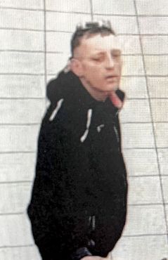 Wer kann Angaben zu den abgebildeten Tatverdächtigen machen?