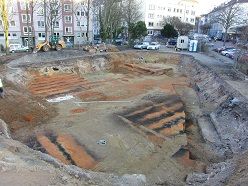 Archäologie Foto Thorsten Quenders