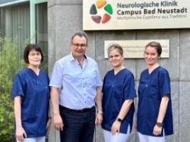 Experteninterview: Angehörigenberatung in NeuroIntensivstation und Frühreha – Krankheit betrifft die ganze Familie!