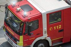 Imagebild der Feuerwehr Bochum